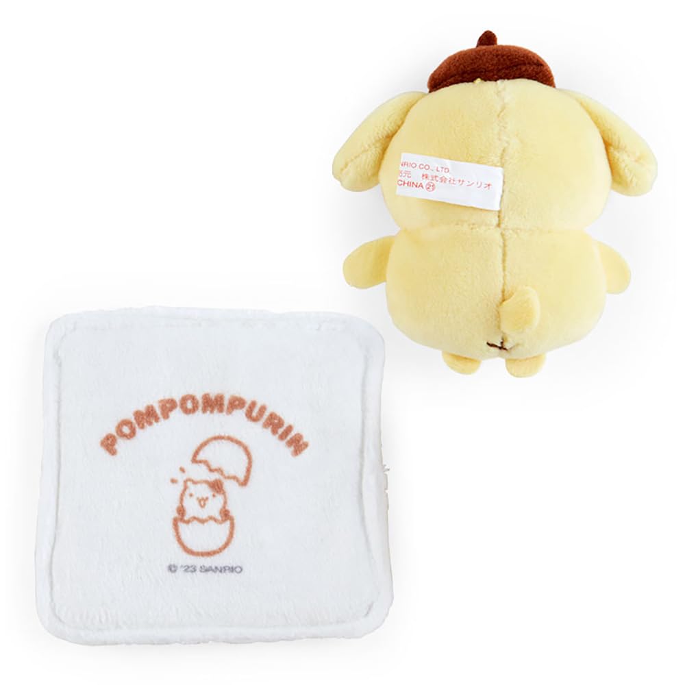Amazon | サンリオ(SANRIO) ポムポムプリン マスコットホルダー