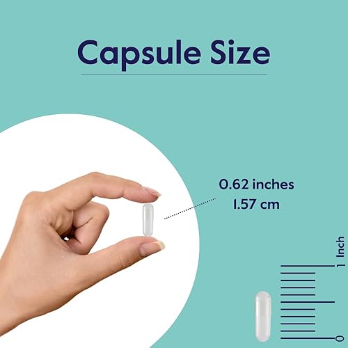 Miniatura 4 de BESTVITE PQQ 20 mg (pirroloquinolina quinona) (120 cápsulas vegetarianas) - Sin estearatos - Vegano - Sin OMG - Sin gluten