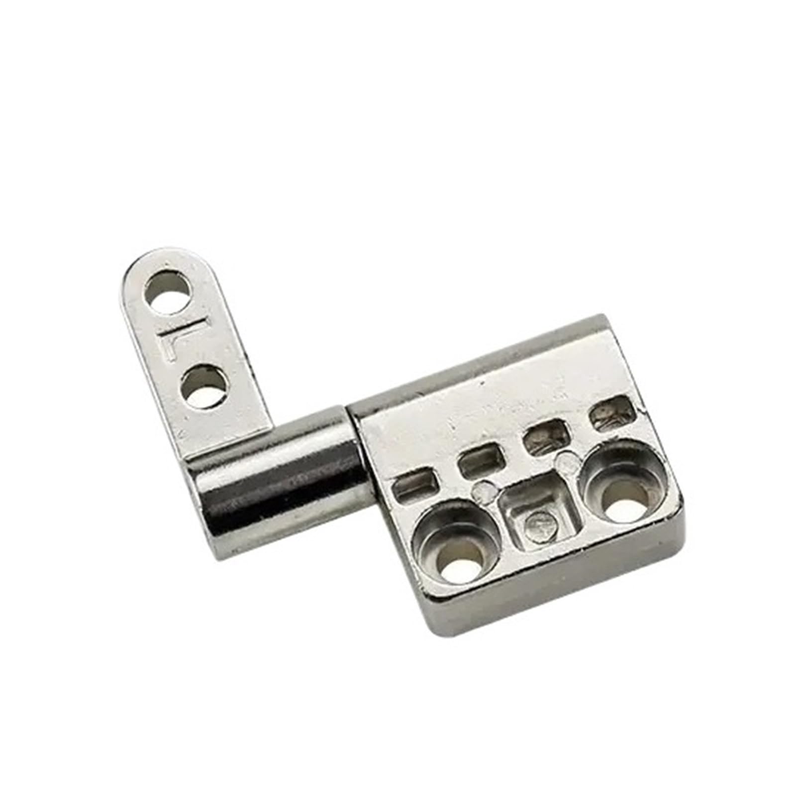 Charnière de porte réversible à fermeture automati 1 Jeu De Charnières D'amortissement À 360 Degrés En Alliage Zinc(1.0N.m torque)