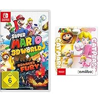 Super Mario 3D World +