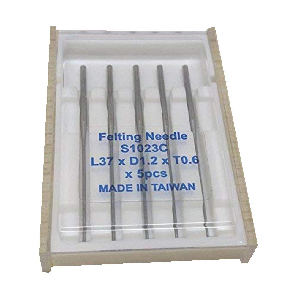 NGOSEW 20-Pack Leather Sewing Machine Needles - Heavy Duty For Pfaff, Singer, Brother & More Industrial Machines