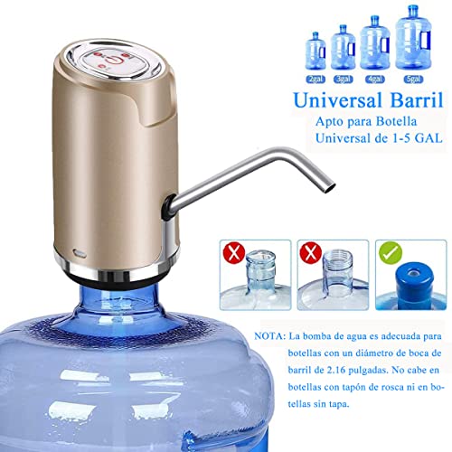 Listado de Despachador de agua automatico , listamos los 10 mejores. 10