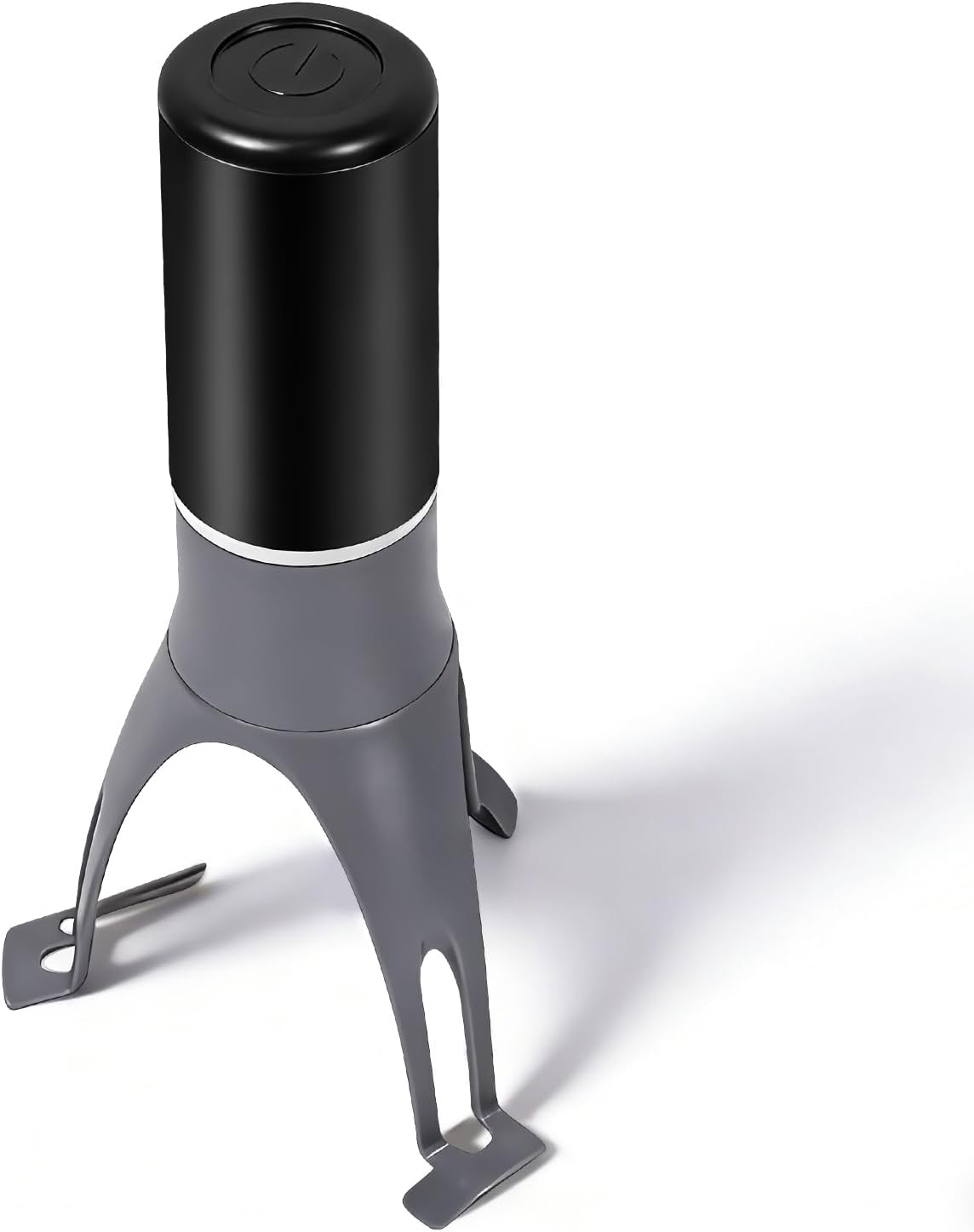 Stirrer - the Unique Automatic Pan Longer Nylon Legs, Kitchen Tools Automatic Triangle Mixer Whisk