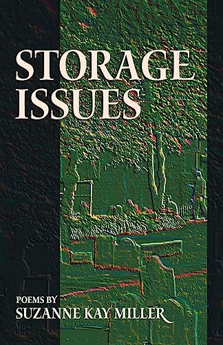 Storage Issues: Poems, 1988-2008 (Dreamseeker Poetry Series, 7)