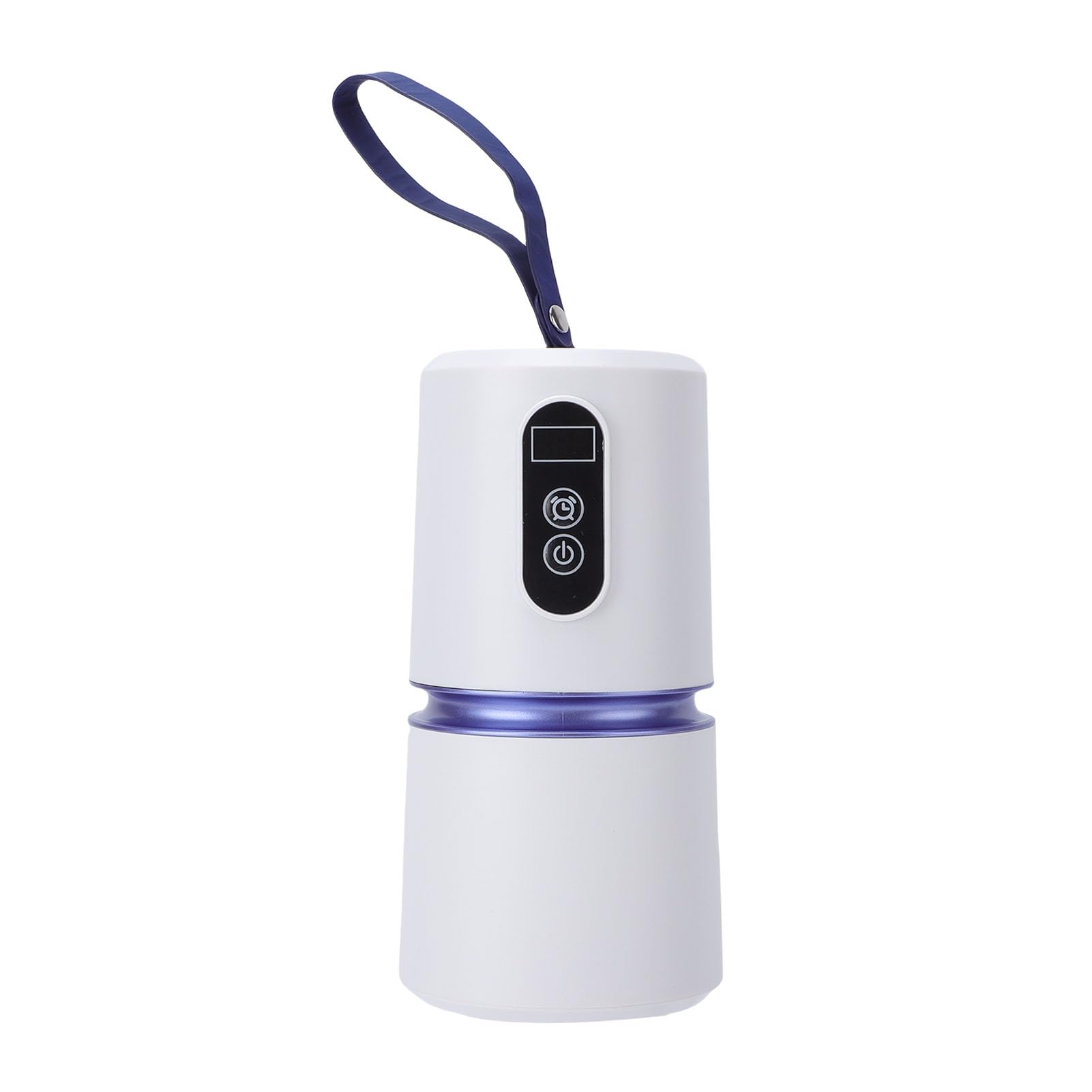 Pssopp Hochgeschwindigkeit Tragbare Wäschetrockner, Kompakte Mini -200 -W -Schnelltrocknungsmaschine für Leichte Kleidung Unterwäsche Babykleidung (EU -Stecker 220 V)