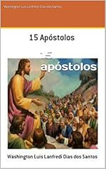 Capa de 15 apóstolos