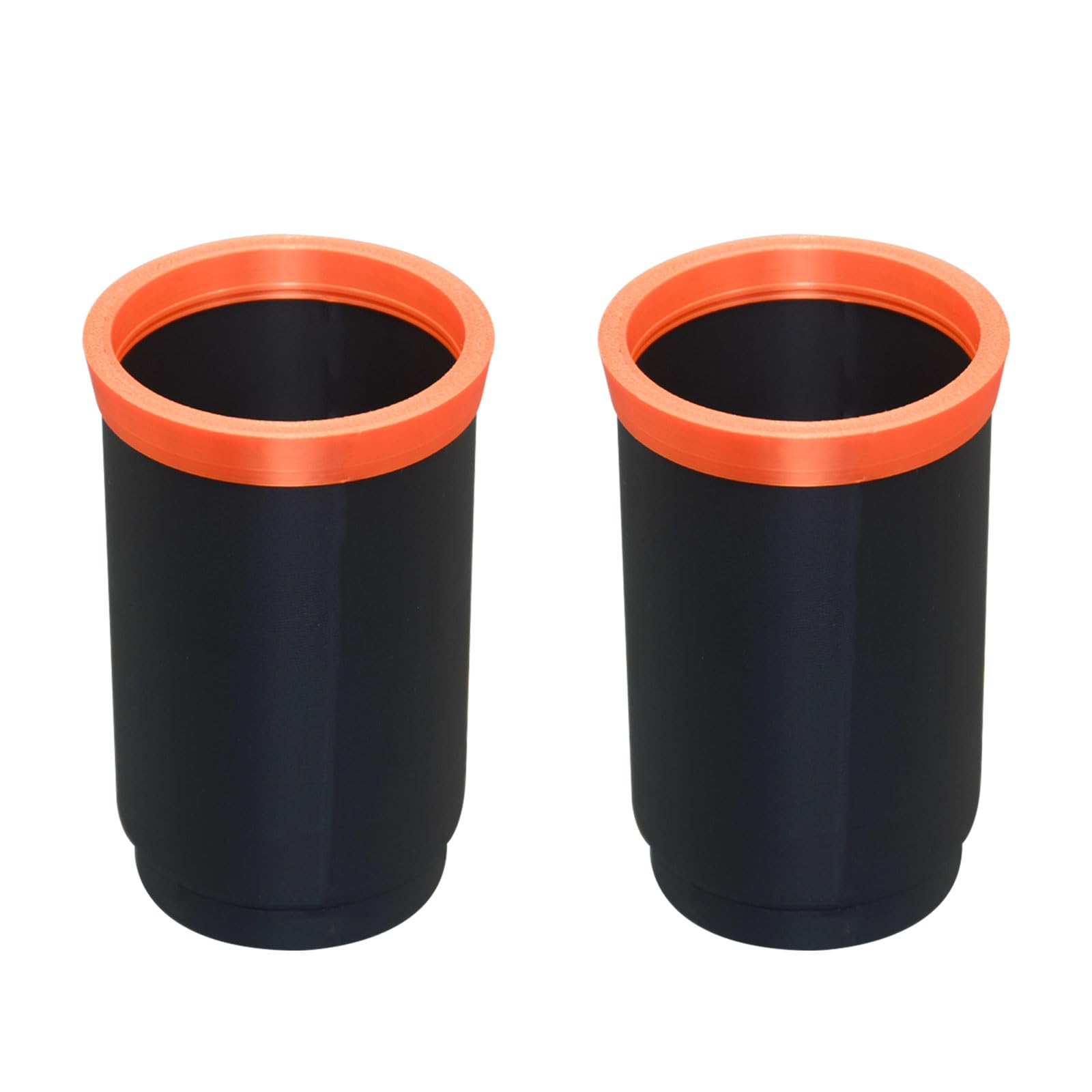 Alsoyixia 2Pcs Dew Shield for Seestar S50, Telescope Len Accessory, Removable, Protect Observation Sessions