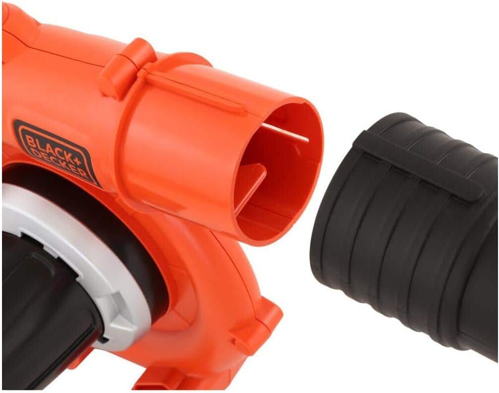 BLACK+DECKER 40V MAX Cordless Sweeper with Extra Battery, 2.0-Ah (LSW36 & LBX2040)