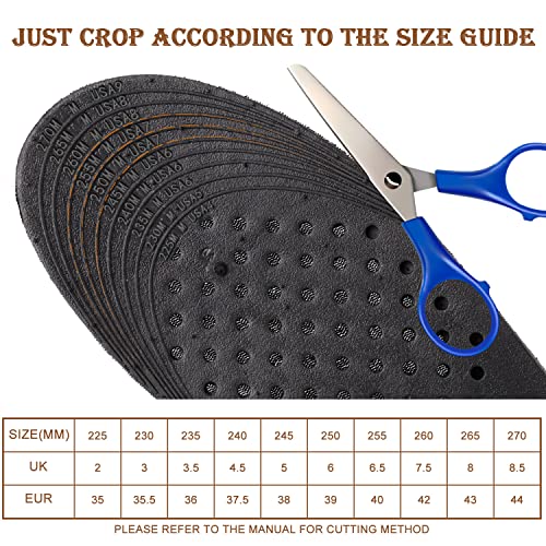 4 Strati Aumento di Altezza Solette Cuscino d'aria...