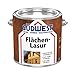 Produktbild Südwest Flächen-Lasur thixotrop J30 hoch wetterbeständig Farbton wählbar 750 ml, Südwest :8932 Wallnuss
