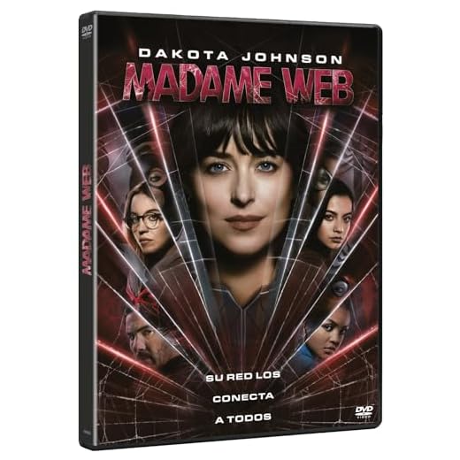 Madame Web (DVD)