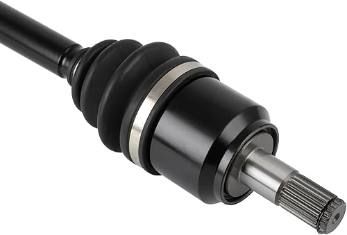 Vista 241 de SCITOO 1333081 1333947 Eje CV trasero izquierdo derecho para 2016-2020 para Polaris General 1000 2017-2020 para Polaris General 4 1000 2015-2018