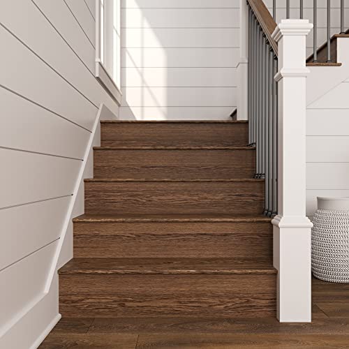 11/32-In X 7-1/2-In X 42-In Primed And Oak Reversible Riser #TOP6