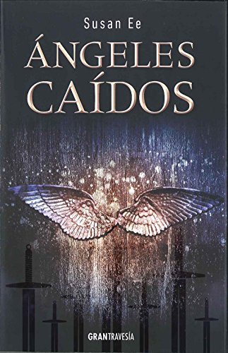 Portada de Ángeles Caídos