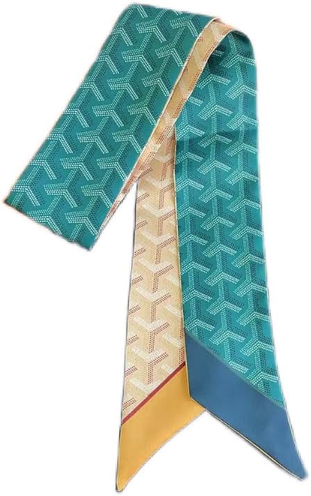 Horse Skinny Scarf for Women - Bag, Purse, Handbag, Hair, Handle, Accessory, Gift