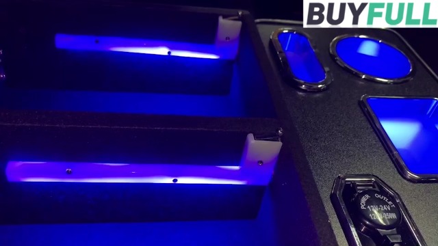 Amazon | BUYFULL ハイエース 200系 DX専用 コンソールボックス