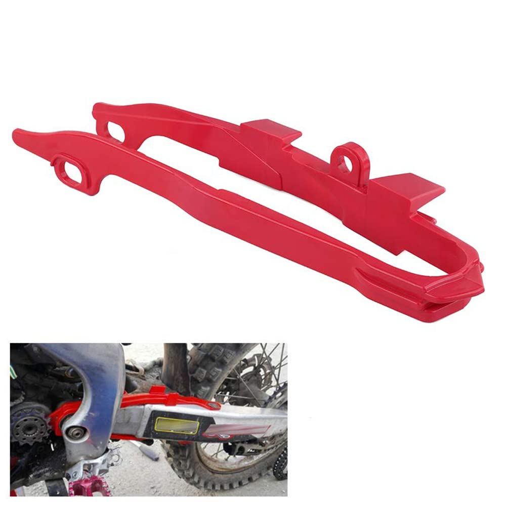 Chain Slider Swing Arm For Honda CRF/CR Dirt Bikes - Fits CRF250X - Foto 8