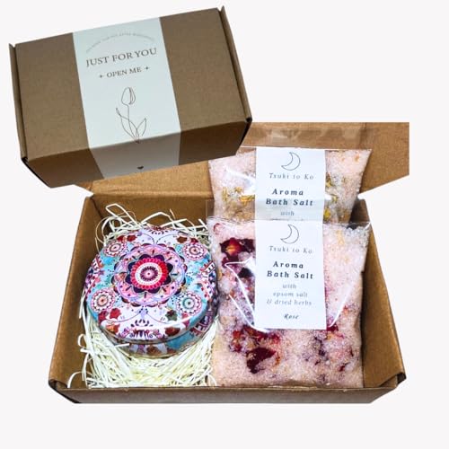 キャンドルやバスソルト