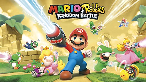 Mario + Rabbids Kingdom Battle Gold Edition - Nintendo Switch [Digital Code]