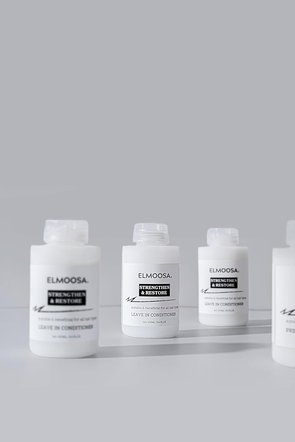 Caviar Leave In Conditioner,100ml Enriched With Various Advanced Moisturizing Ingre... - Image 6