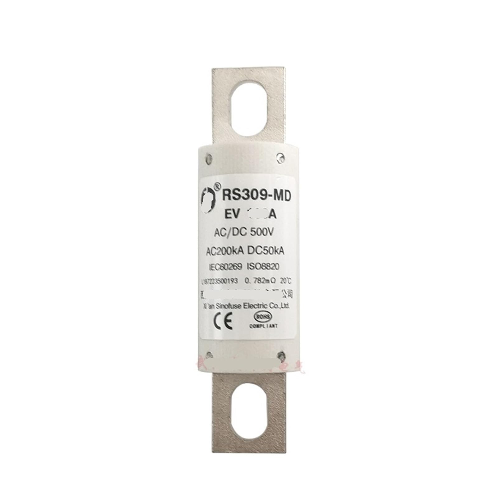 NVSFZGIYG Fuse RS309-MD EV40A 50A 60A 70A 80A 100A 125A 150A 200A 500V(RS309-MD EV 30A 20 * 81)