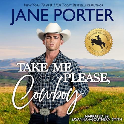 Take Me Please, Cowboy by Jane Porter episode artwork