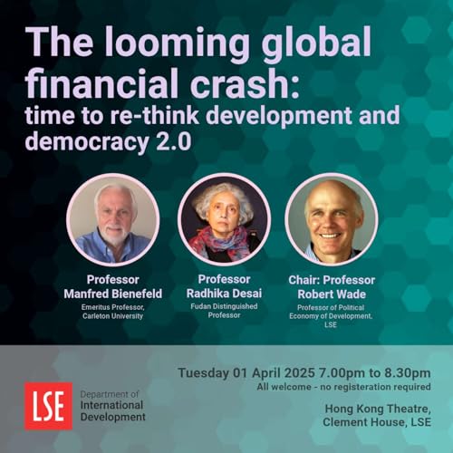 The looming global financial crisis: time to re-think development and democracy 2.0