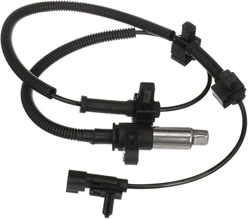 Sensor de velocidad de rueda ABS trasero compatible con GMC Sierra 2500 HD 2011 2012 2013 2014 PC-686900