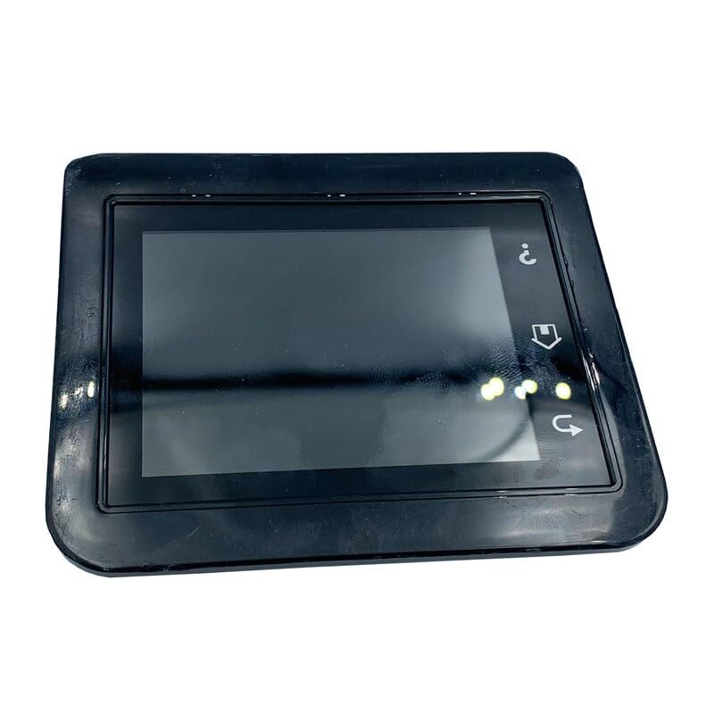 Spare Parts for Printer Control Panel Assembly for HP M255DW M256DW M283 M283DW M283fdn M283fdw - (Color: 0rjginal)