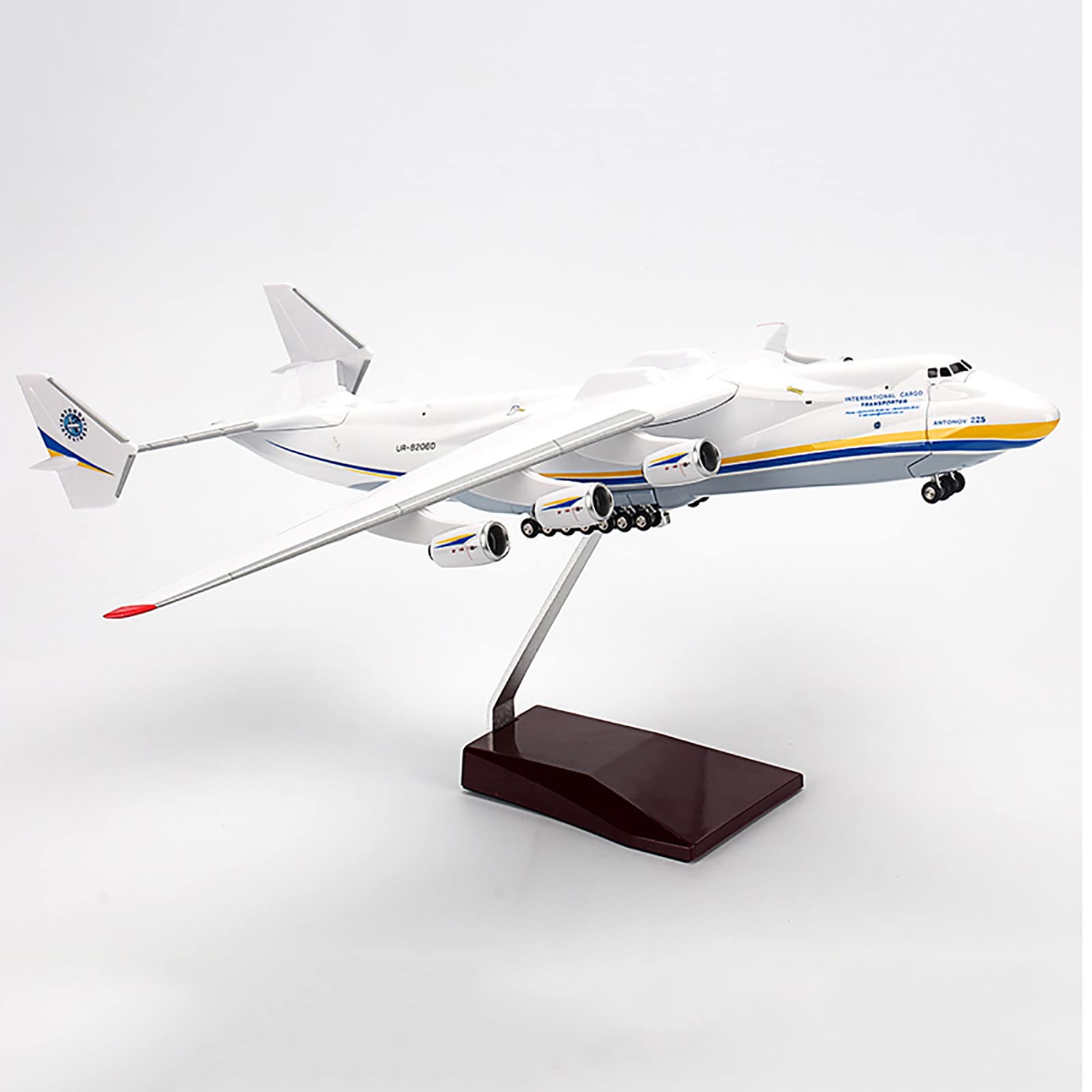 Amazon.co.jp: 1：200スケールモデルジェット大型モデル飛行機