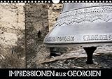 Impressionen aus Georgien (Wandkalender 2019 DIN A4 quer): Vielfältige Eindrücke von einer abwechslungsreichen Reise durch Georgien - geprägt von den ... (Monatskalender, 14 Seiten ) (CALVENDO Orte) - Birgit Walk 