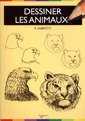 Télécharger Dessiner les animaux livre En ligne