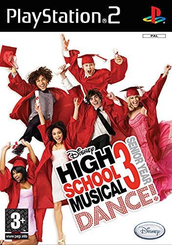 High School Musical 3 Xbox 360 - vue 8
