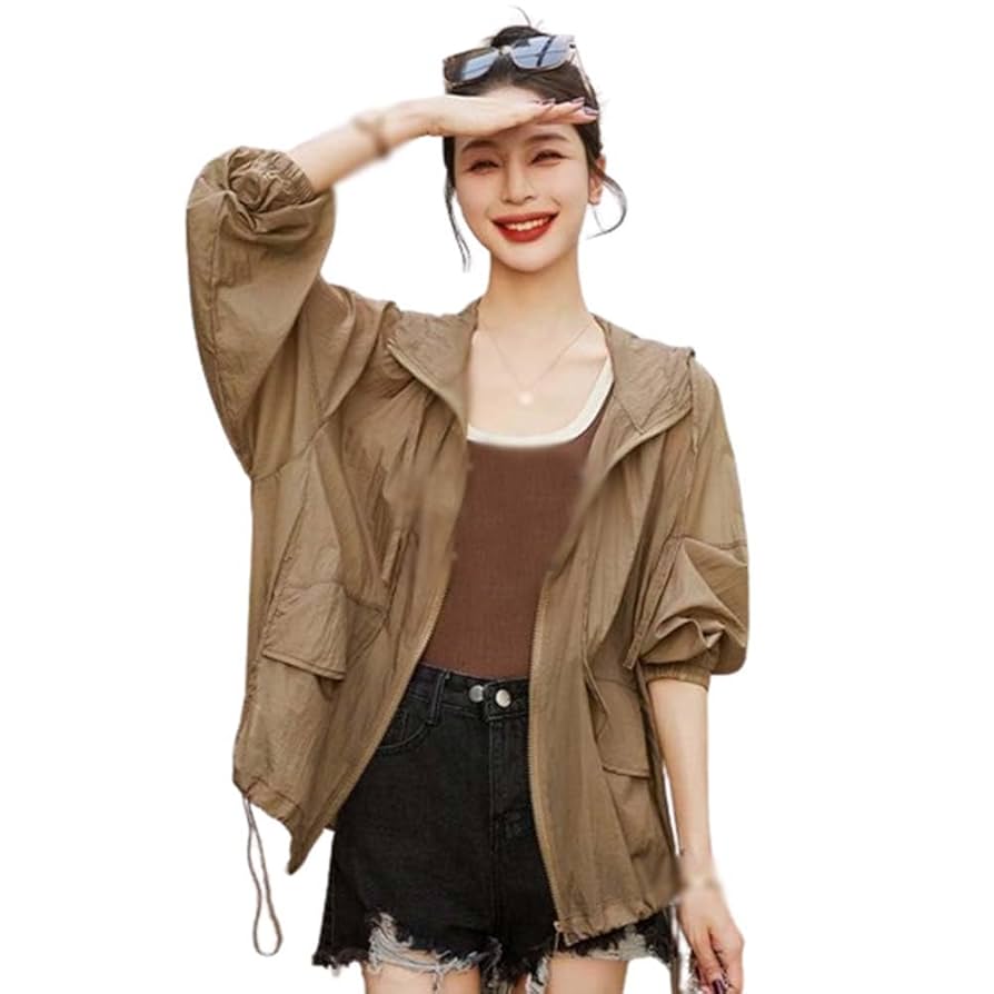 みかん　定価¥24,200シアー/軽羽織りメッシュ シアーブルゾン春夏 みかん 定価¥24,200シアー/軽羽織りメッシュ シアーブルゾン春夏