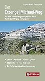 michelangelo adam  Der Erzengel-Michael-Weg: Auf dem ältesten Pilgerweg Italiens nach Monte Sant´Angelo am Gargano. Latium - Abruzzen - Molise - Apulien. 500 km für Fuß- ... und Marisa Paniuzzi, Radvariante von