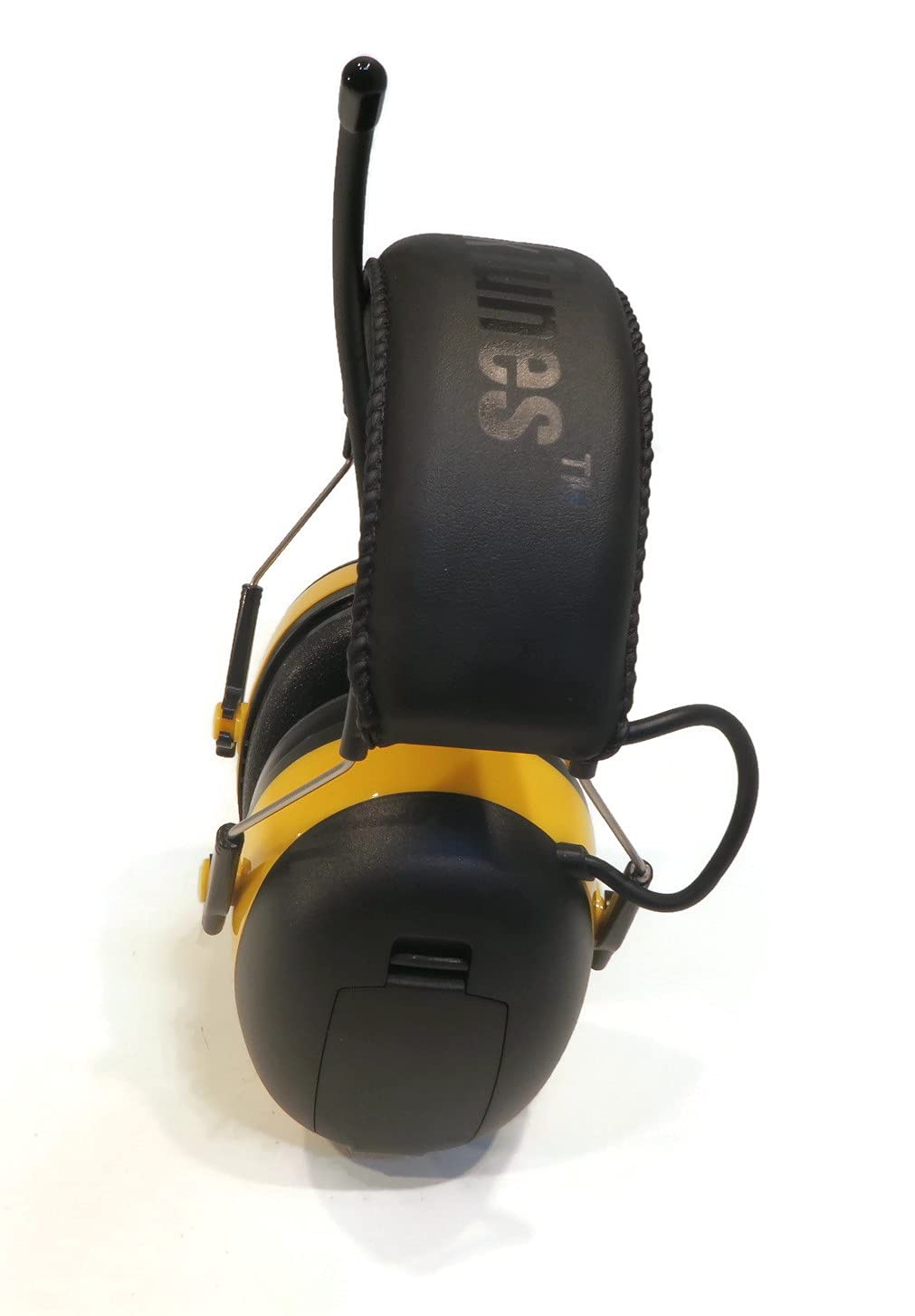 3m Tekk Worktunes Hearing Protector 