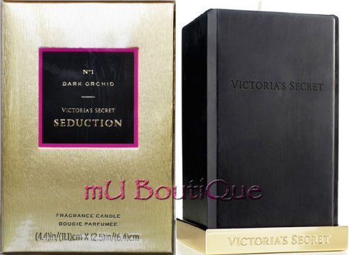 Victorias Secret Candle Dark Orchid Seduction Desertcart INDIA