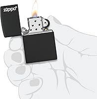 Vista 6 de Zippo- Encendedores de bolsillo mate