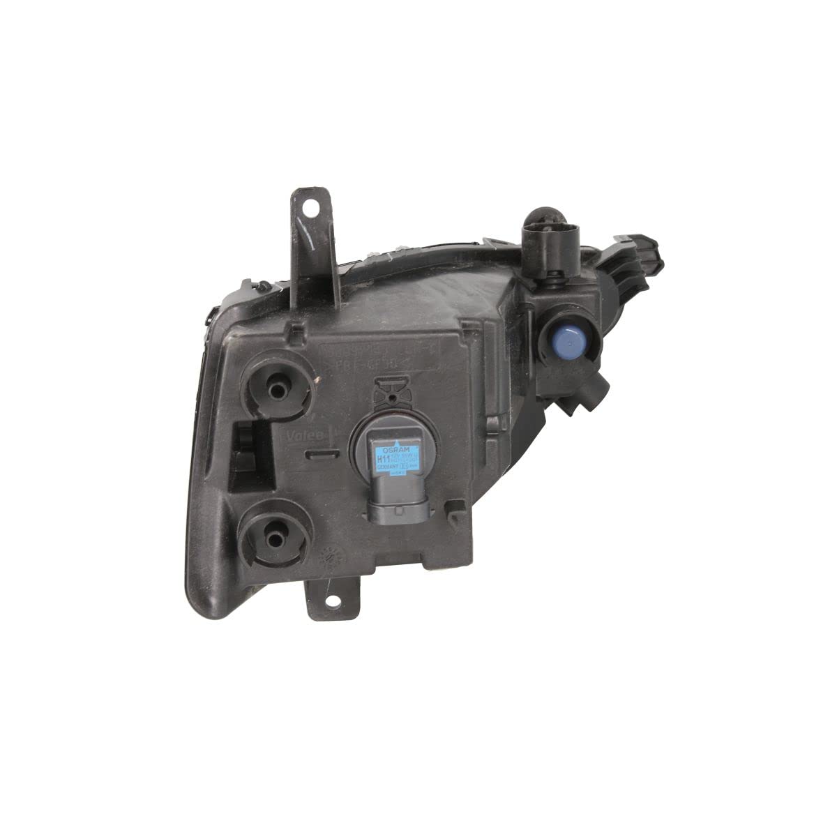 Valeo Nebelscheinwerfer 47417 für Volkswagen Golf VII FL (ab 2016)