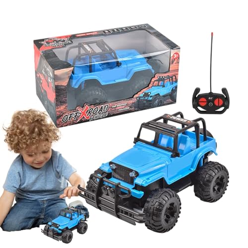 Off-Road RC Vehicle