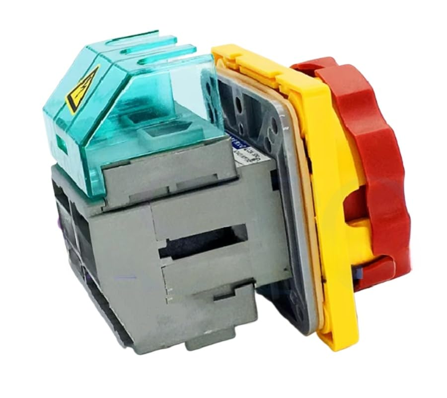 1 piece GLD2-25A circuit breaker power cut-off switch 3P-