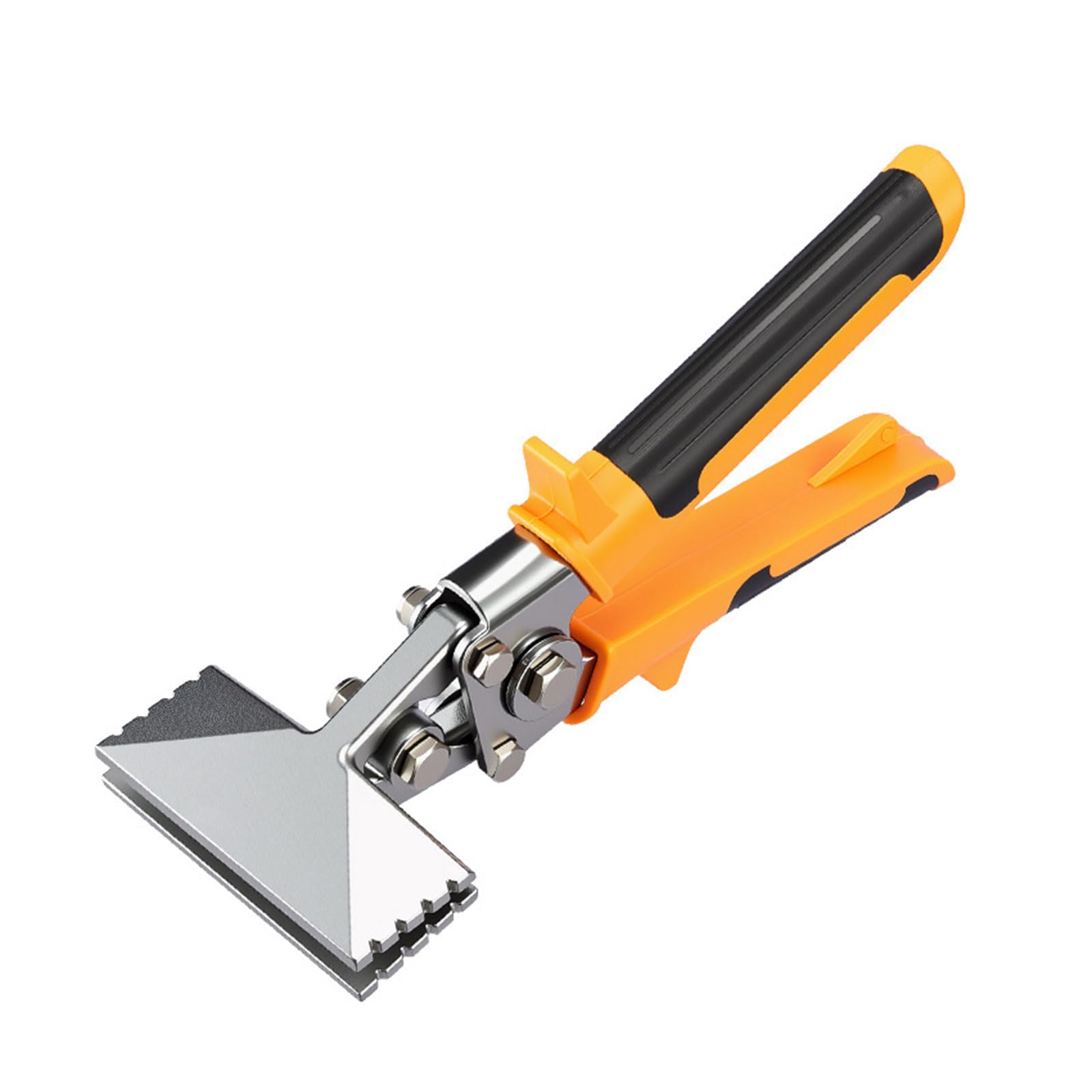 User Friendly Seaming Pliers Crimping Tool for Simple Operations in Construction Projects Comfortable Handle and Gaps Stainless Pliers