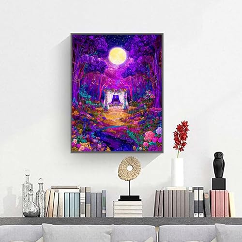 �������G �� �����L�b�g�ɂ��G�� �� Paint by Numbers DIY�y�C���g ��l�� ���S�� �q���p �ȒP�ɓh��� �A�N�������ʊG�̋� ��| ��� ��H�| �L�b�g 3�̃y�C���g�u���V��1�̃Z�b�g�̃A�N�����痿���g�p �z�[�� �I�t�B�X���� G