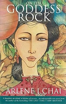 Paperback On the Goddess Rock Book
