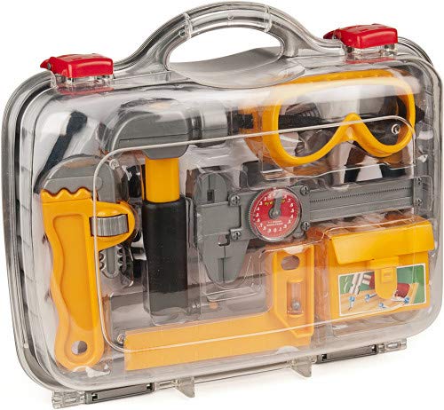 Kit d'outils de 19 pièces, Comprend des Tournevis, des clés et Plus Encore, Parfaits pour Le Bricolage, matériaux durables et fonctionnalité Polyvalente. #