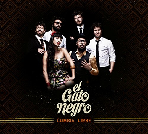 Cumbia Libre [Audio CD]
