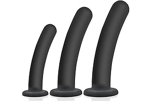 3-in-1 Anal Plug Trainer Kit: Enhance Your Intimate Experiences