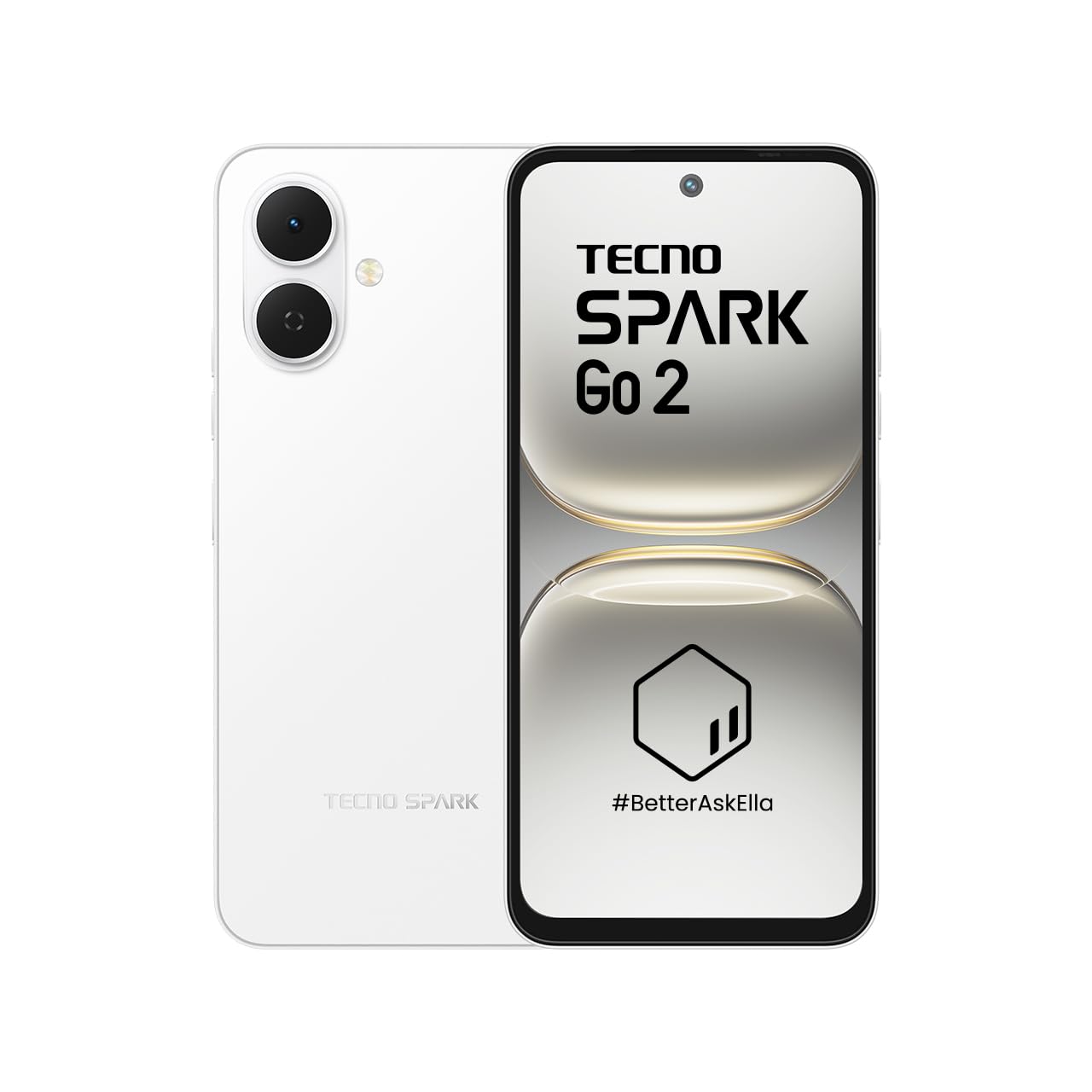 price history - TECNO Spark GO 2 (Veil White, 4GB+64GB) | Segment 1st IP64 SGS Certified | Segment's 1st AI with Indian Languages | Segment's 1st No Network Communications* | 120Hz Punch | 5000mAh Battery