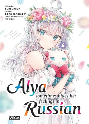 Alya Sometimes Hides Her Feelings in Russian — Tome 4