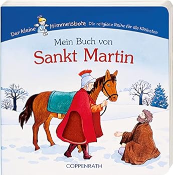 Hardcover Mein Buch von Sankt Martin [German] Book